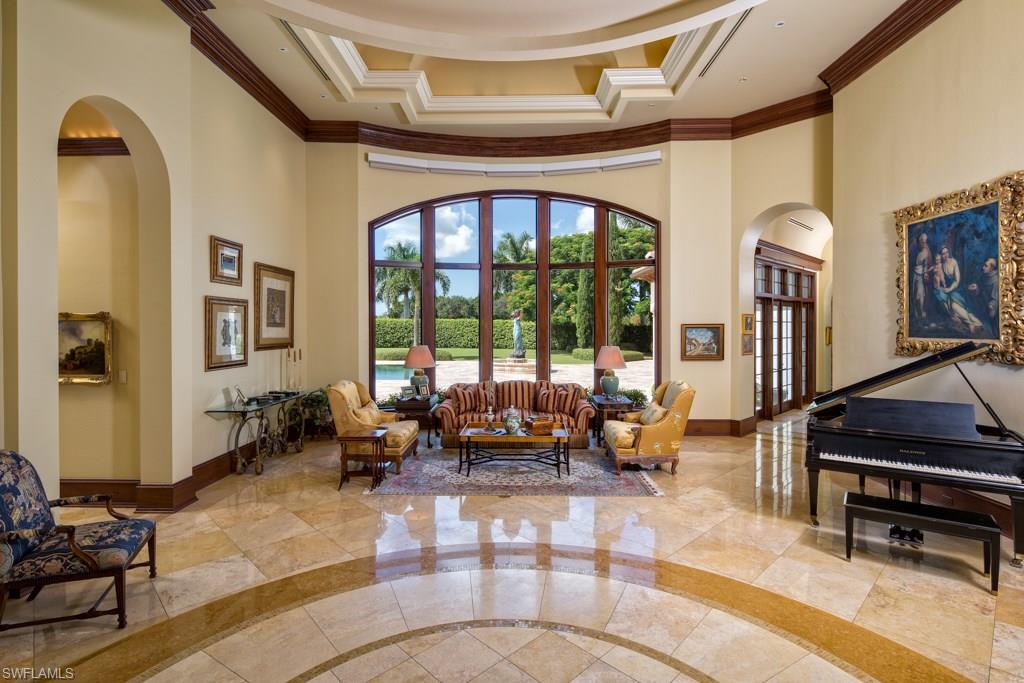 ESTATES AT BAY COLONY GOLF CLUB - Residential