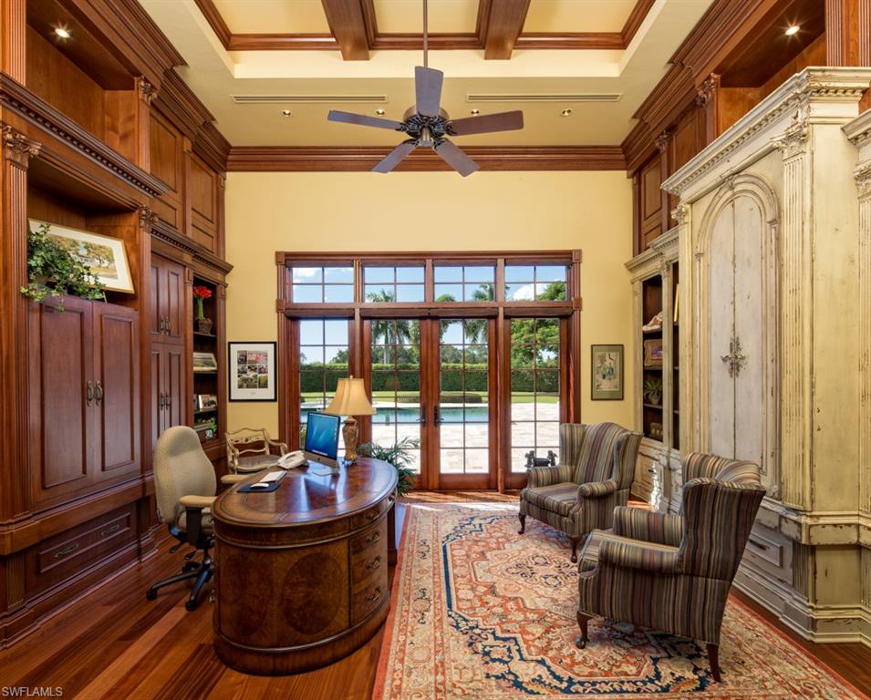 ESTATES AT BAY COLONY GOLF CLUB - Residential