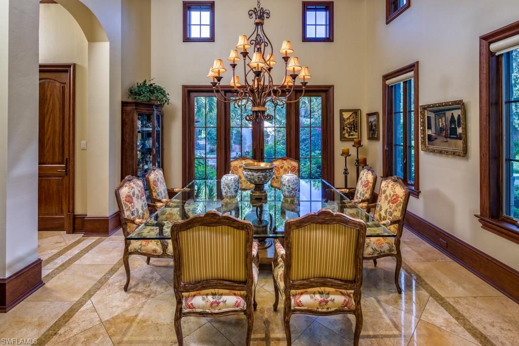 ESTATES AT BAY COLONY GOLF CLUB - Residential