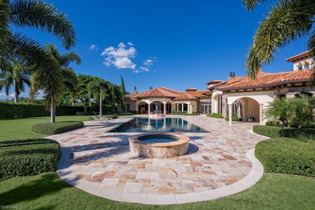 ESTATES AT BAY COLONY GOLF CLUB - Residential