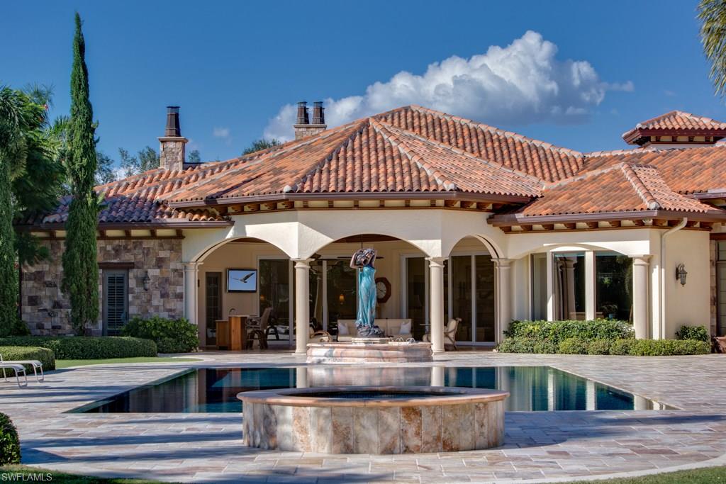 ESTATES AT BAY COLONY GOLF CLUB - Residential