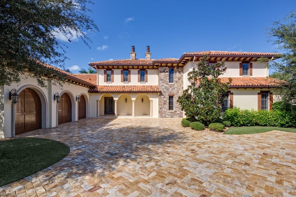 ESTATES AT BAY COLONY GOLF CLUB - Residential