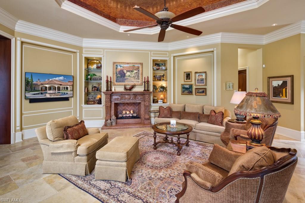 ESTATES AT BAY COLONY GOLF CLUB - Residential