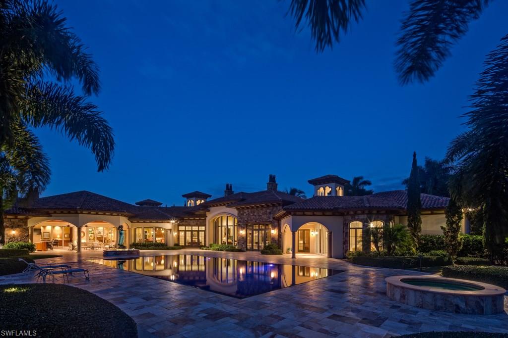 ESTATES AT BAY COLONY GOLF CLUB - Residential