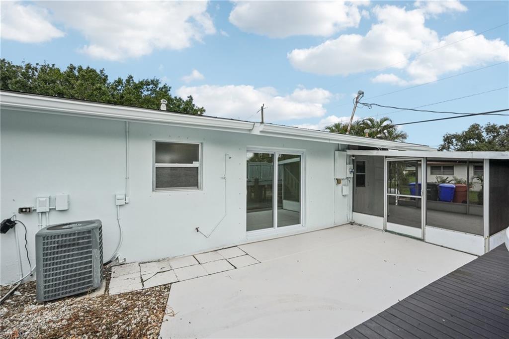 FORT MYERS - Residential