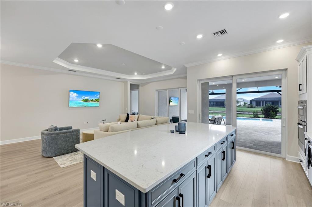 ESPLANADE BY THE ISLANDS - Residential Lease