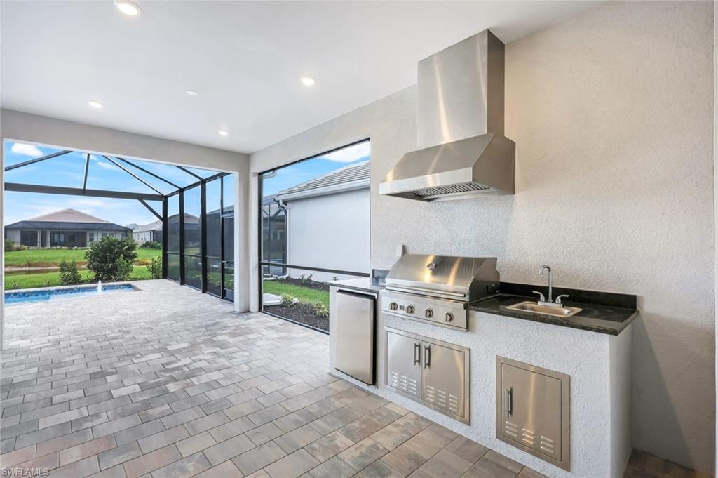 ESPLANADE BY THE ISLANDS - Residential Lease