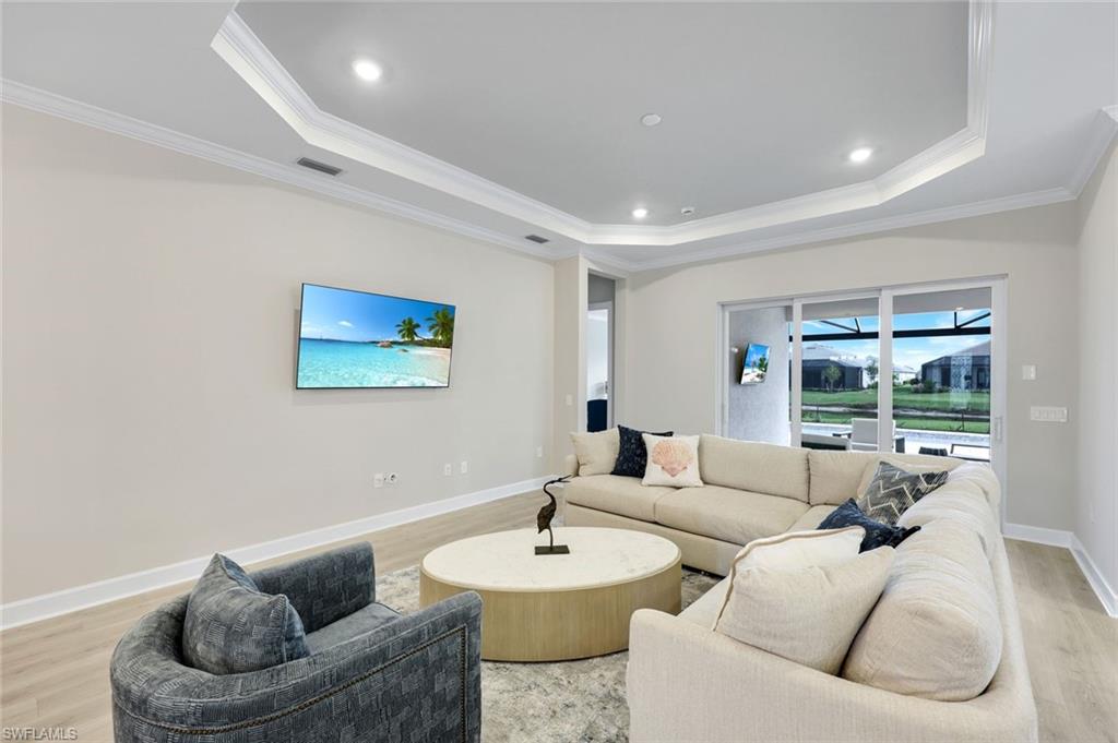 ESPLANADE BY THE ISLANDS - Residential Lease