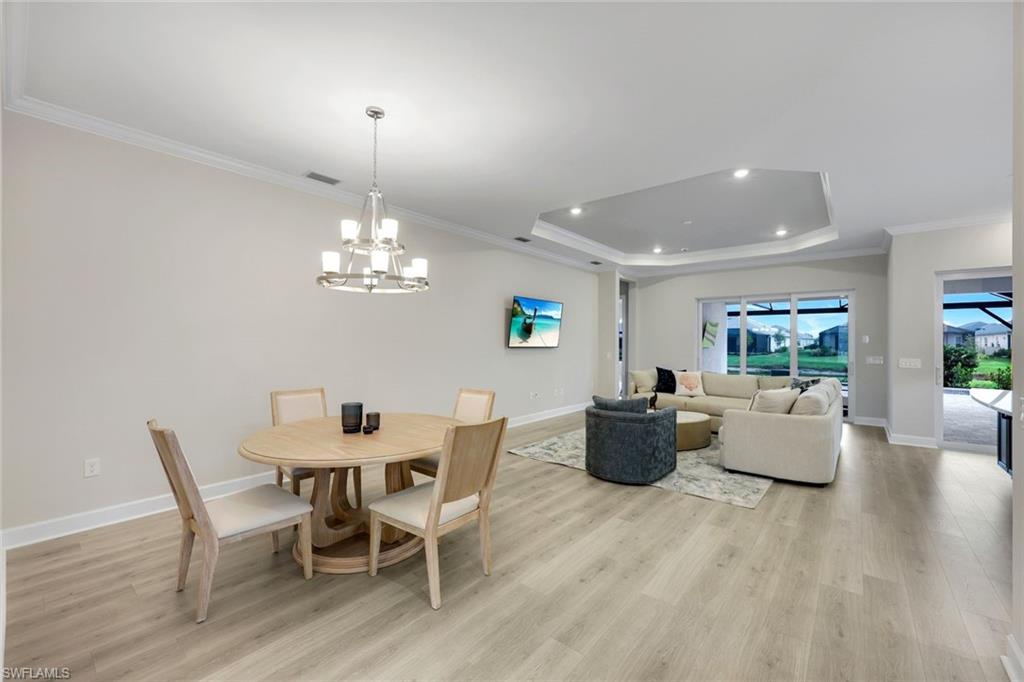 ESPLANADE BY THE ISLANDS - Residential Lease