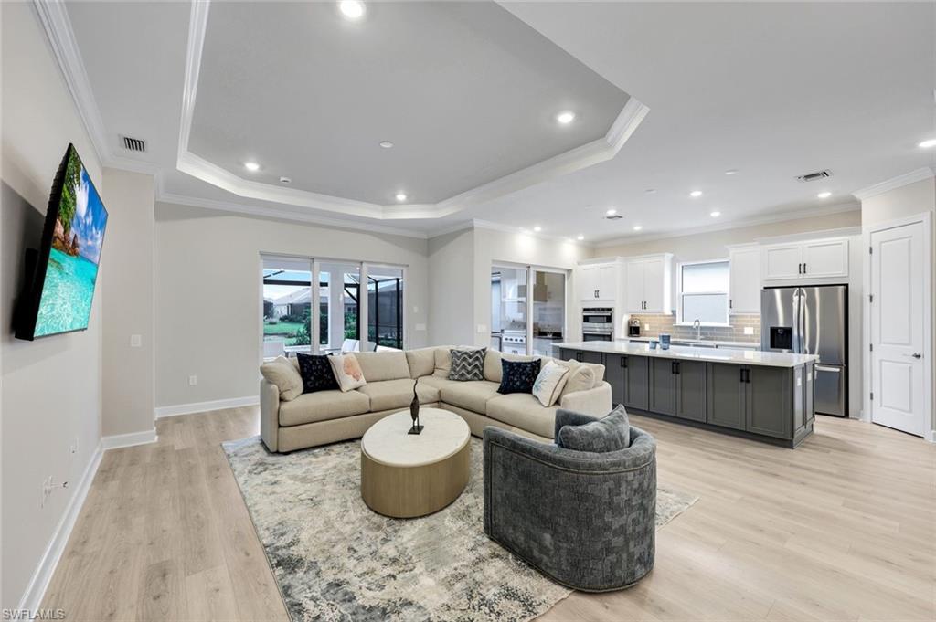 ESPLANADE BY THE ISLANDS - Residential Lease