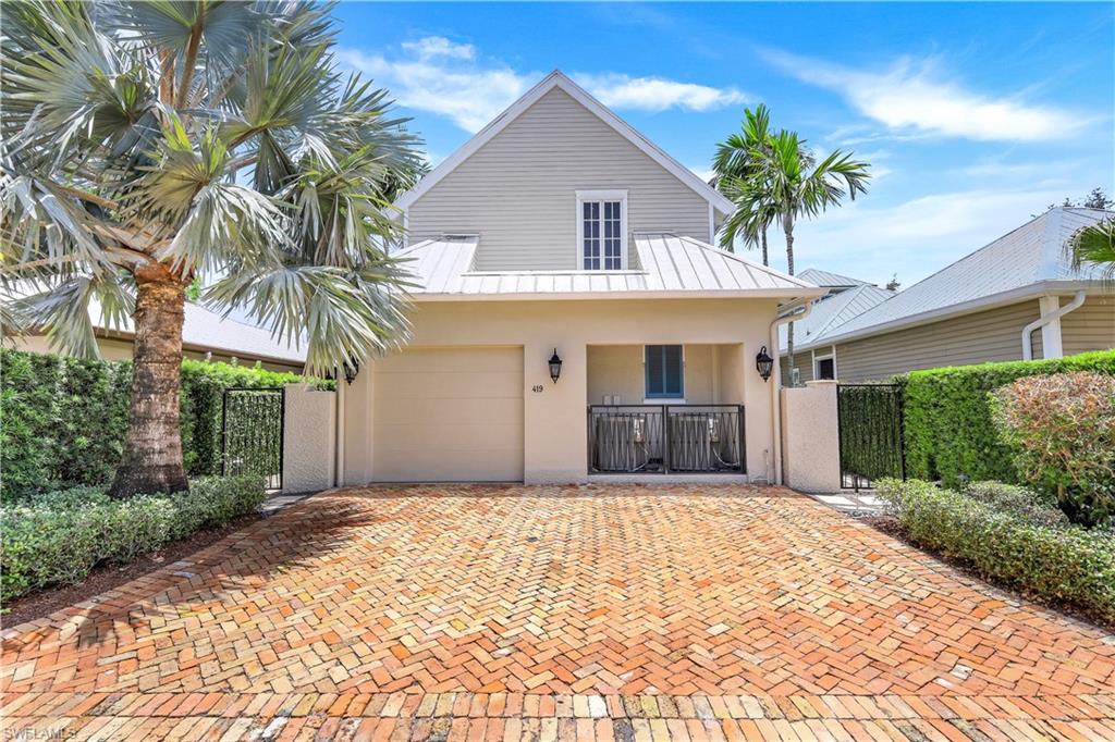 OLDE NAPLES - Residential