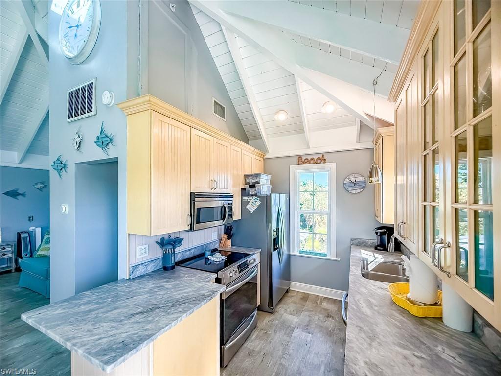 NORTH CAPTIVA SANDS - Residential