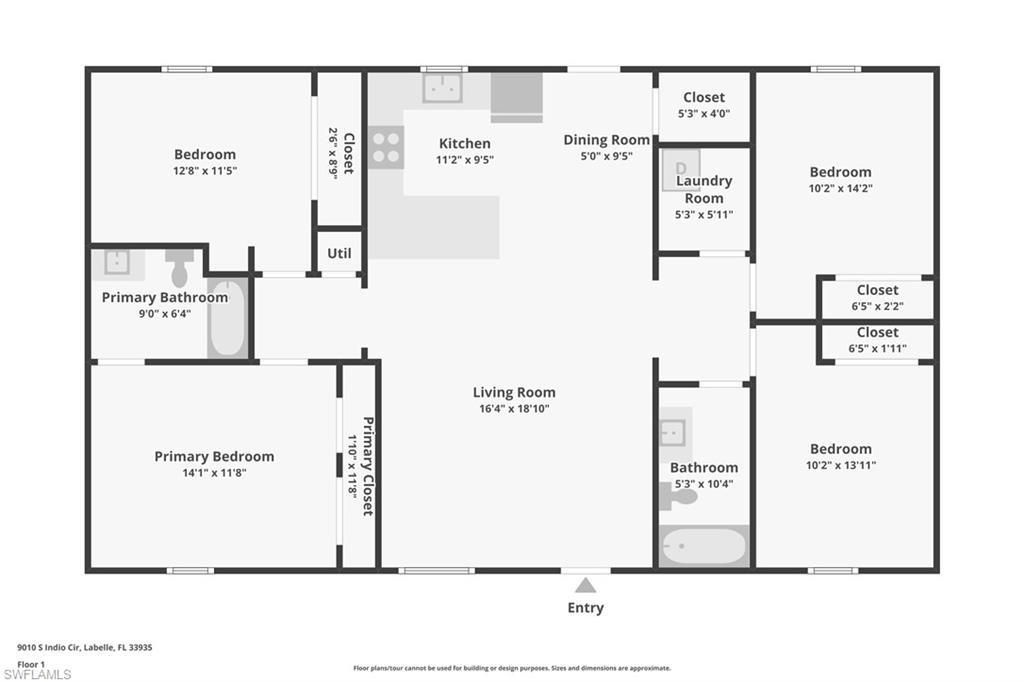 LABELLE - Residential