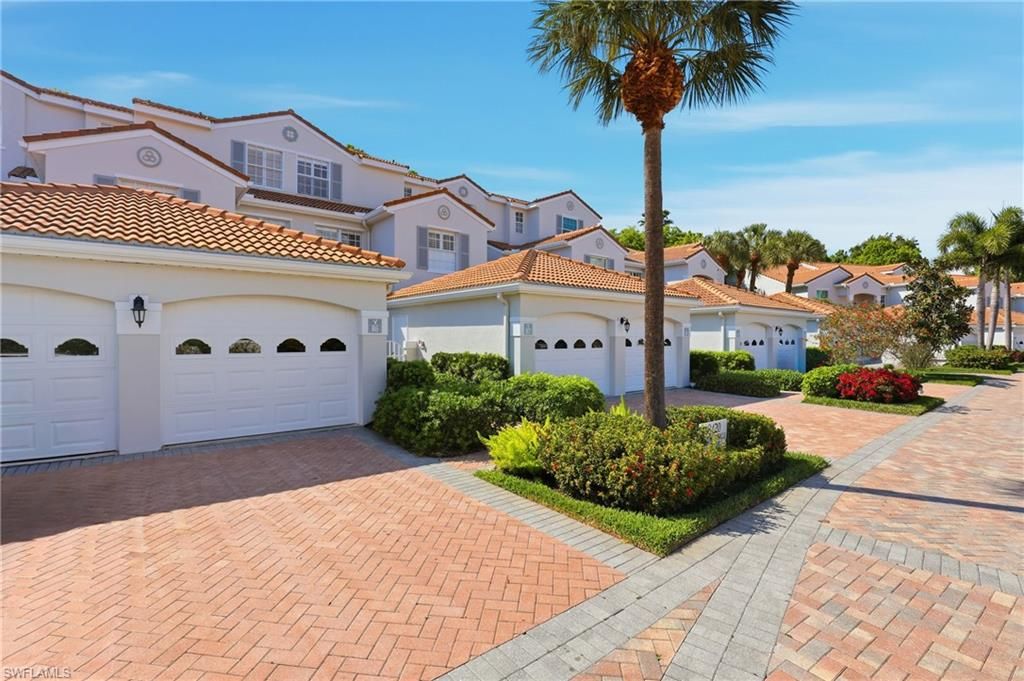 Photo of 8420 Excalibur CIR #R6, NAPLES, FL 34108 (MLS # 226013468)