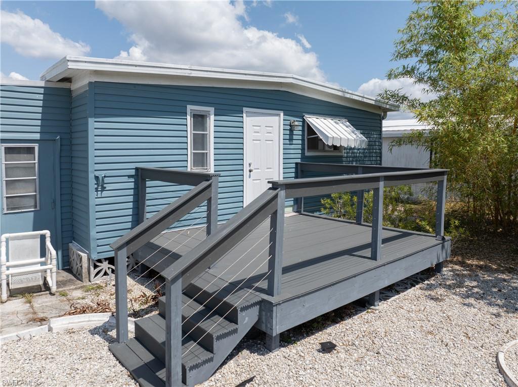 TAMIAMI VILLAGE - Residential