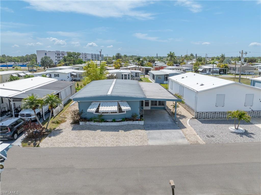 TAMIAMI VILLAGE - Residential