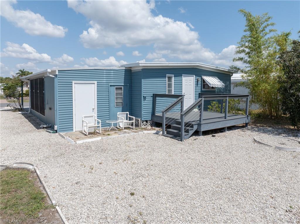 TAMIAMI VILLAGE - Residential