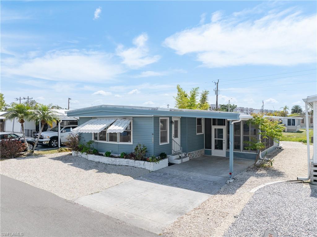 TAMIAMI VILLAGE - Residential