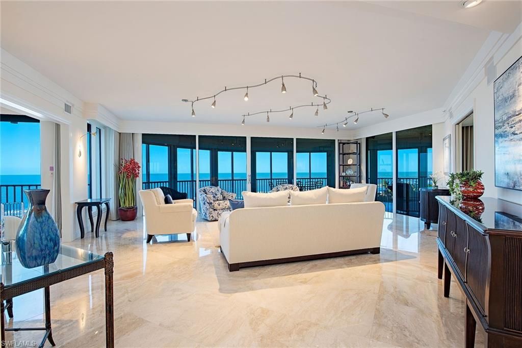 Photo of 8111 Bay Colony DR #604, NAPLES, FL 34108 (MLS # 225026837)