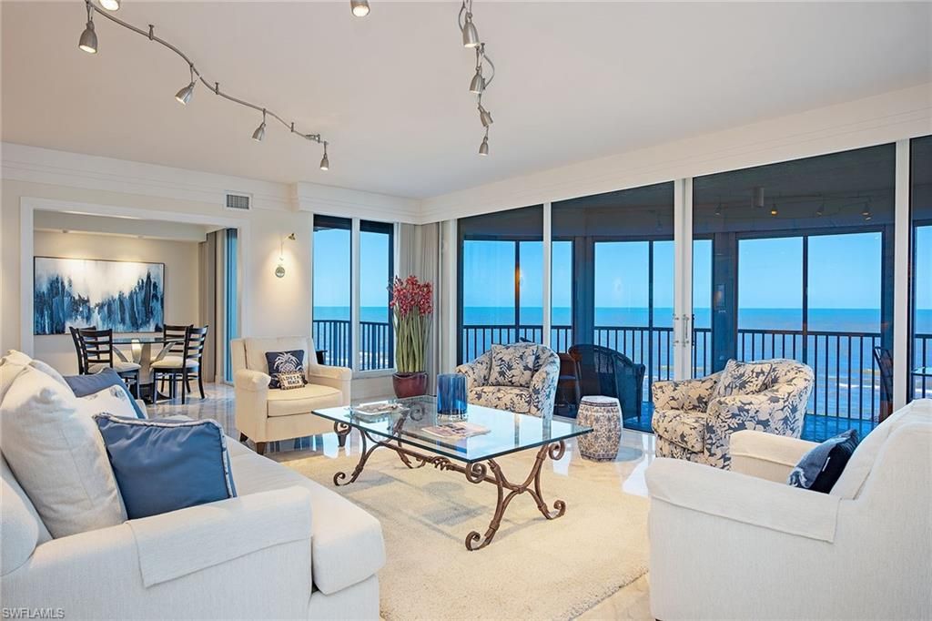 Photo of 8111 Bay Colony DR #604, NAPLES, FL 34108 (MLS # 225026837)