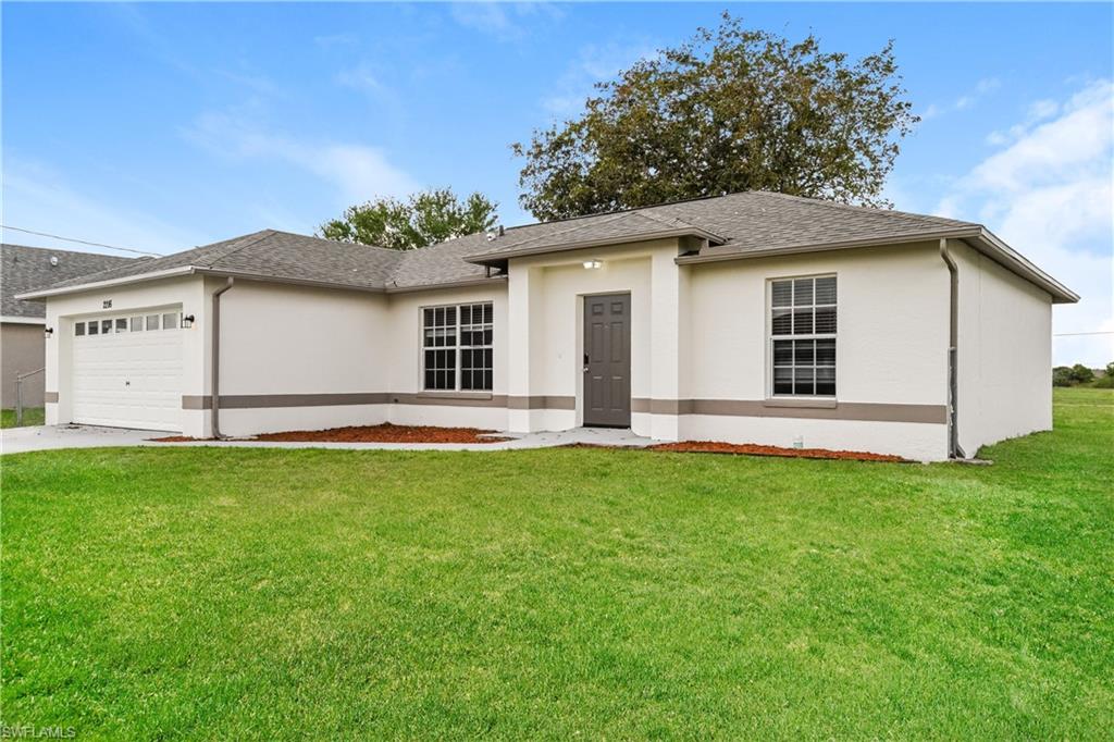 CAPE CORAL - Residential Lease