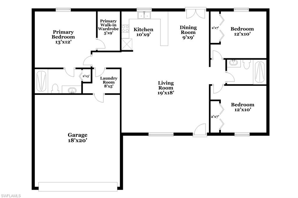 CAPE CORAL - Residential Lease