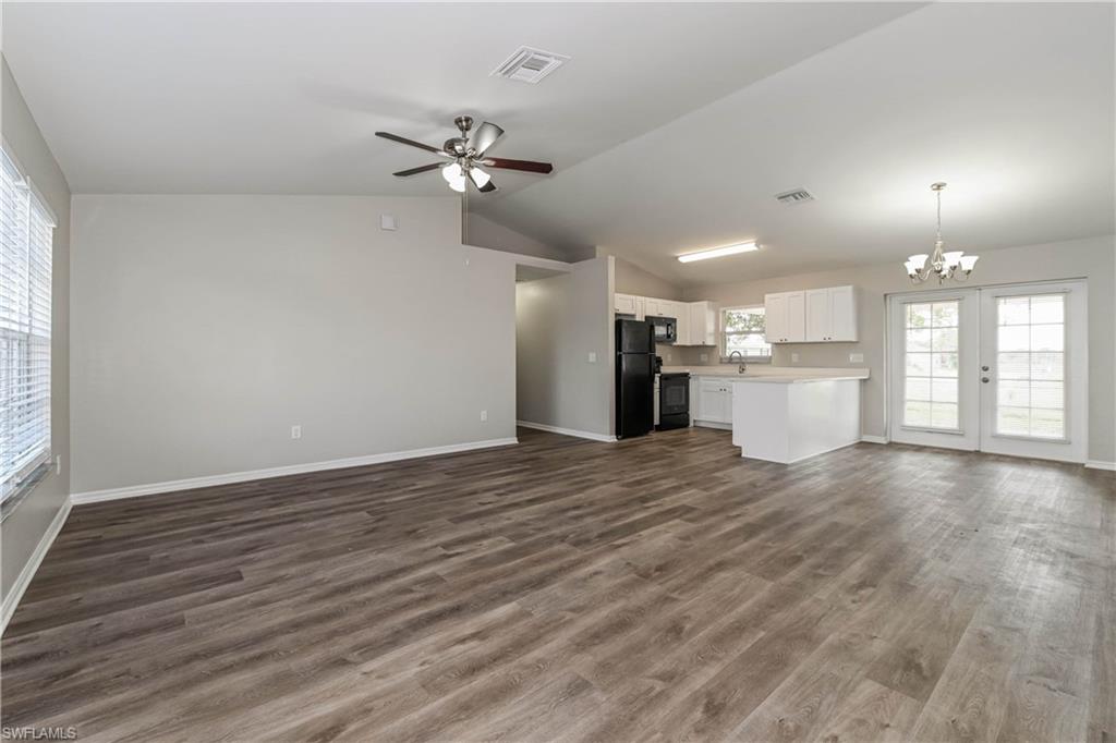 CAPE CORAL - Residential Lease