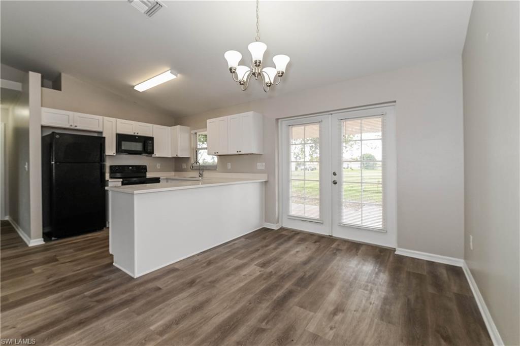 CAPE CORAL - Residential Lease