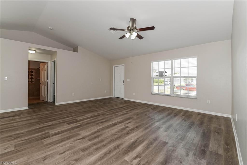 CAPE CORAL - Residential Lease