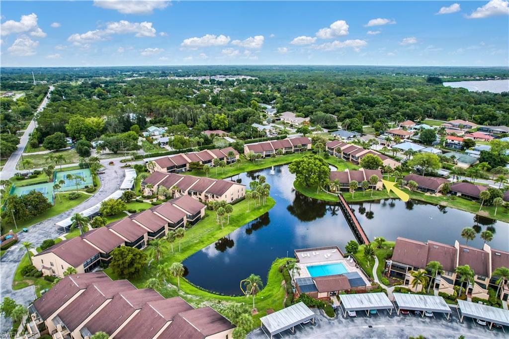 ADMIRALTY YACHT & RACQUET CLUB - Residential