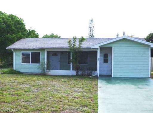 LEHIGH ACRES - Residential