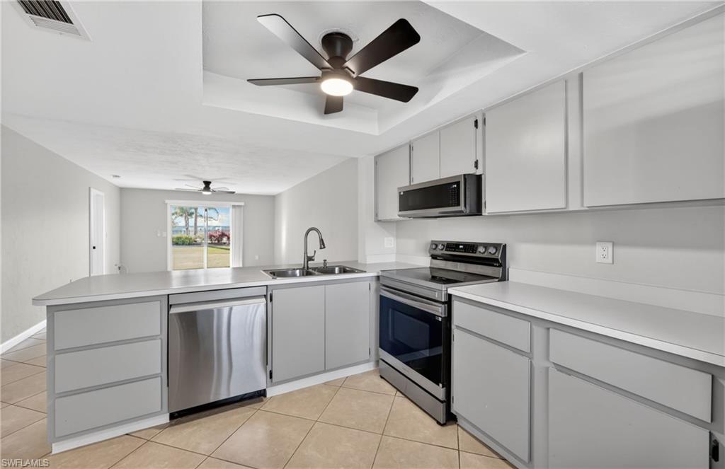 NAPLES KEEP - Residential Lease