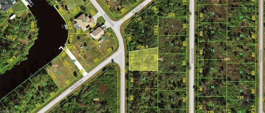 Build your dream home on this single-family residential lot located in a desirable area of Port Charlotte. Surrounded by established homes and conveniently located near shopping, dining, and schools. Additional nearby lots are available, and a package deal may be considered. Ideal for builders, investors, or future homeowners.