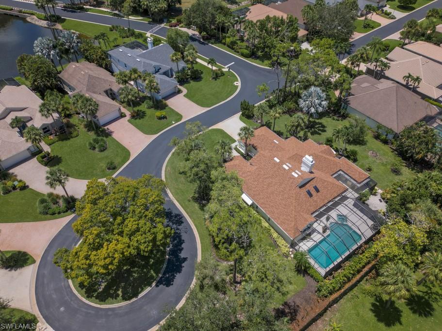 EAGLE CREEK COUNTRY CLUB - Residential