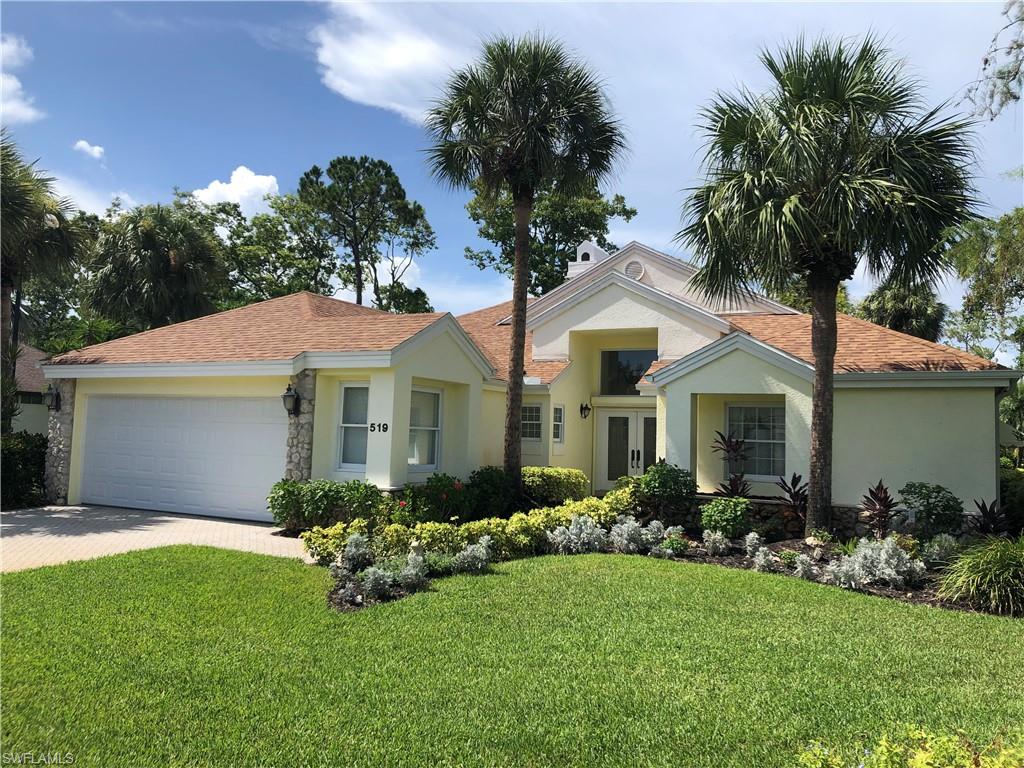 EAGLE CREEK COUNTRY CLUB - Residential