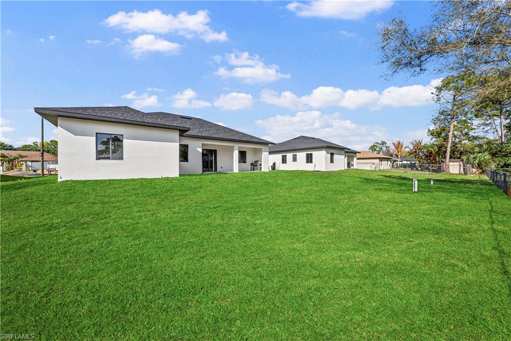 LEHIGH ACRES - Residential