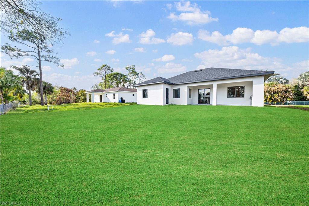 LEHIGH ACRES - Residential