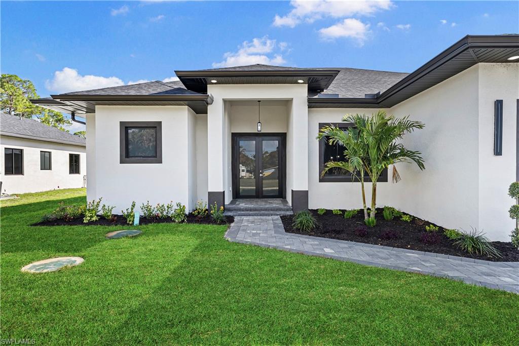 LEHIGH ACRES - Residential