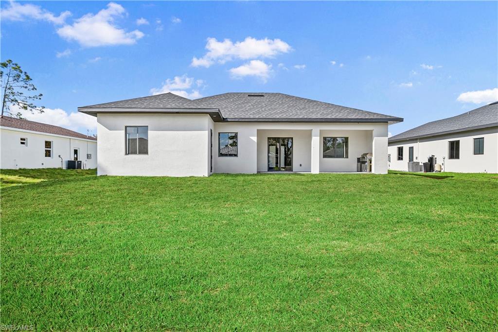 LEHIGH ACRES - Residential