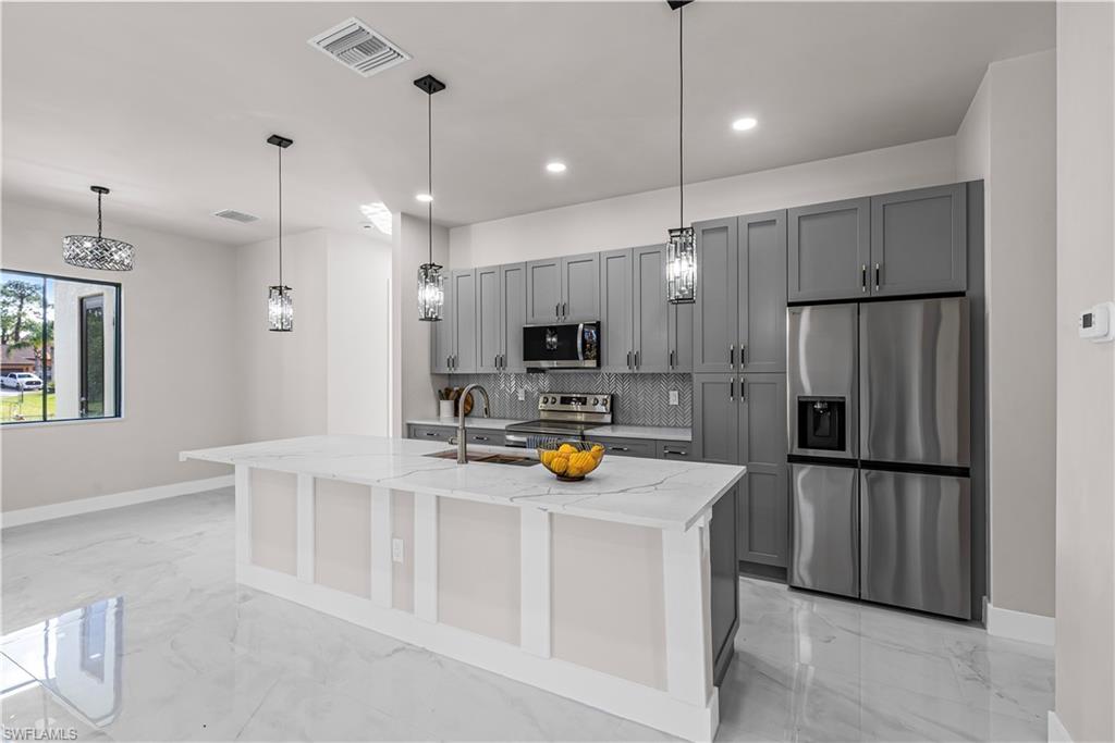 LEHIGH ACRES - Residential