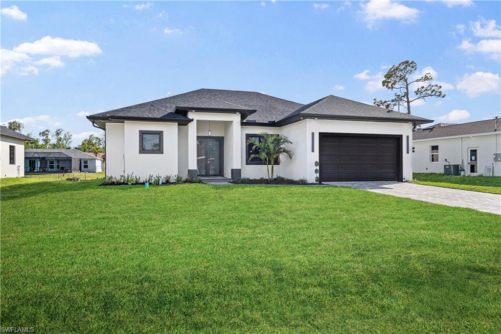 LEHIGH ACRES - Residential