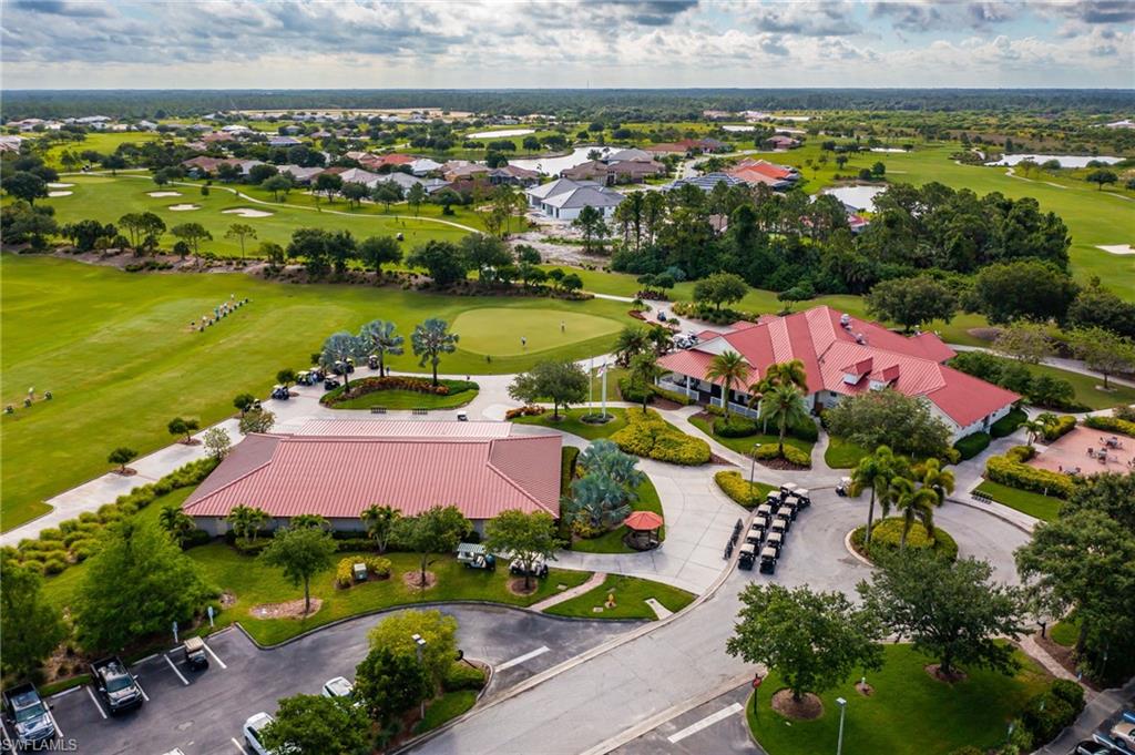 COUNTRY CLUB - Residential