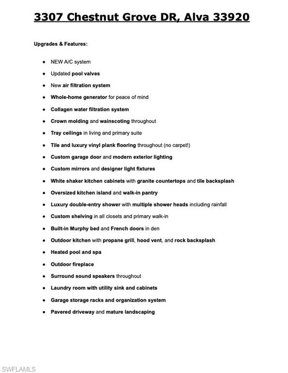 COUNTRY CLUB - Residential