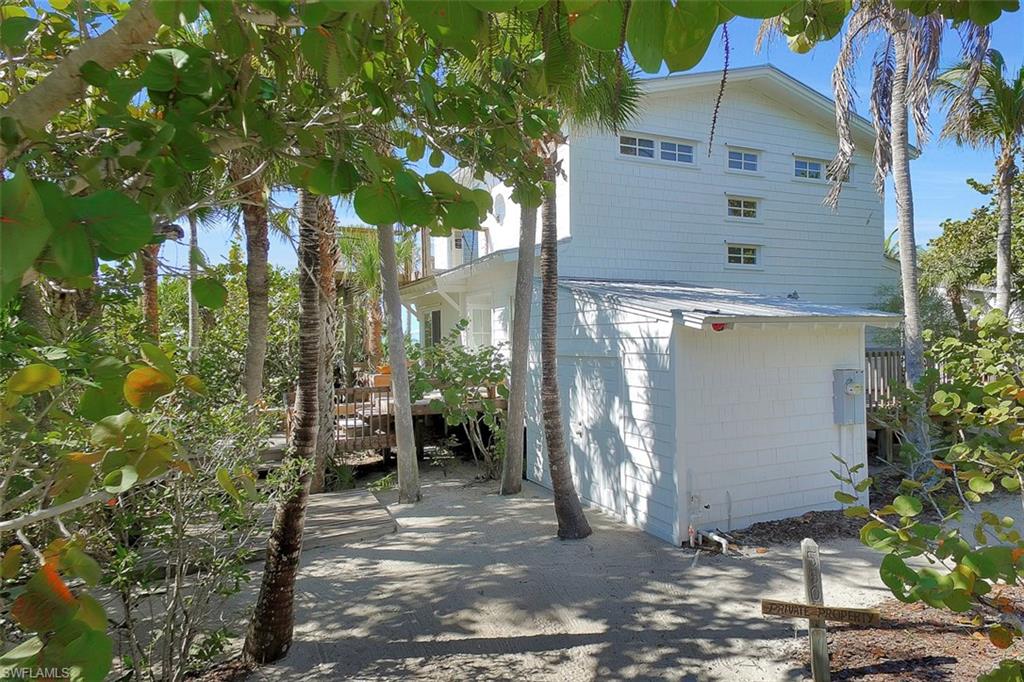 CAPTIVA PALMA UNRECORDED SUBDIVISION - Residential