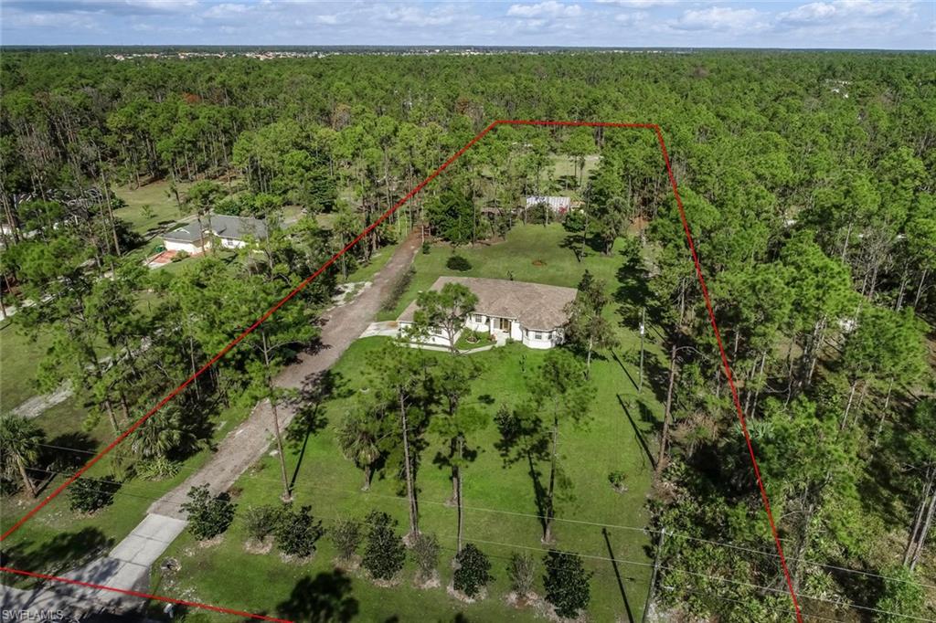 GOLDEN GATE ESTATES - Residential