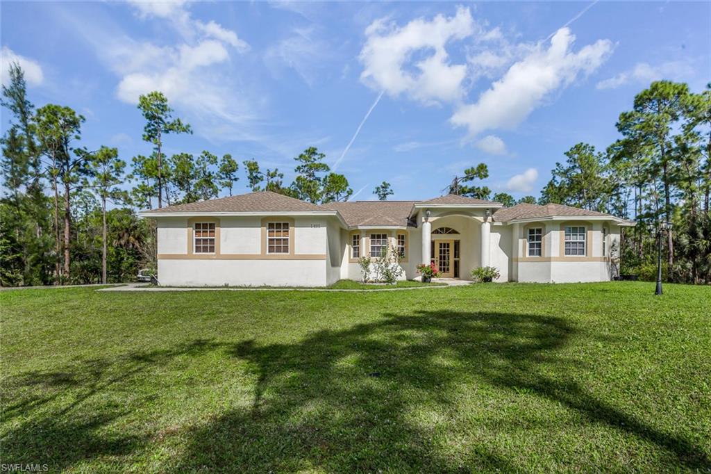 GOLDEN GATE ESTATES - Residential