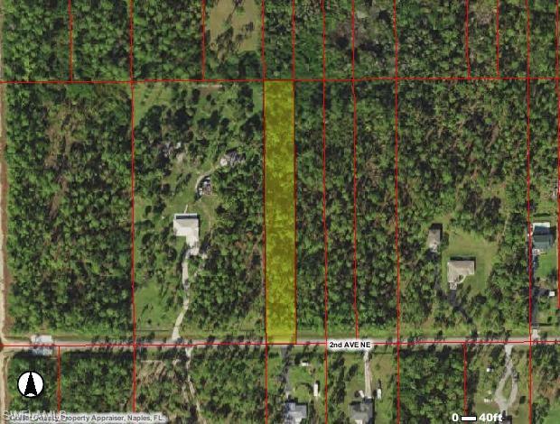 GOLDEN GATE ESTATES - Land