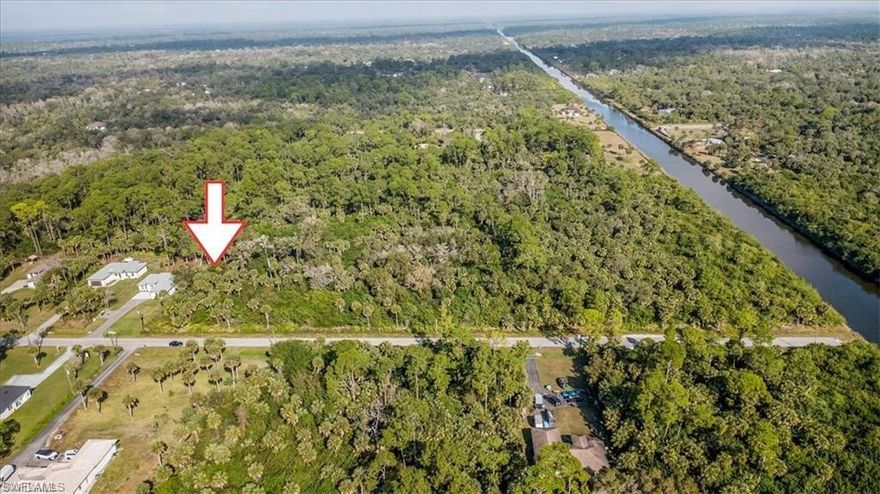 Exceptional opportunity to own 2.73 acres in Golden Gate Estates. This expansive homesite is set within a desirable section of the Estates, recognized for its peaceful environment, generous lot sizes, and natural surroundings. It offers the ideal setting for anyone looking to create a private residence with ample space and a quiet, relaxed way of living. The street features several recently built homes and presents a well-maintained, appealing neighborhood atmosphere. While the area provides a rural sense of seclusion, it remains conveniently close to major roadways and only a short drive to downtown Naples, pristine beaches, dining, and shopping. This property is an excellent choice for those seeking both privacy and accessibility in one location. DEP Report Available. Buyer is responsible for their own Due Diligence.