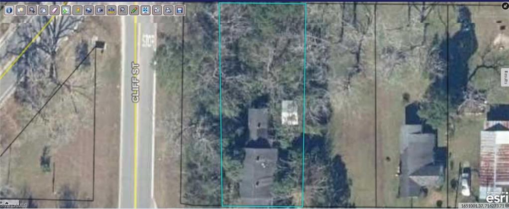 WILLIAMS GEO D SUBD - Residential