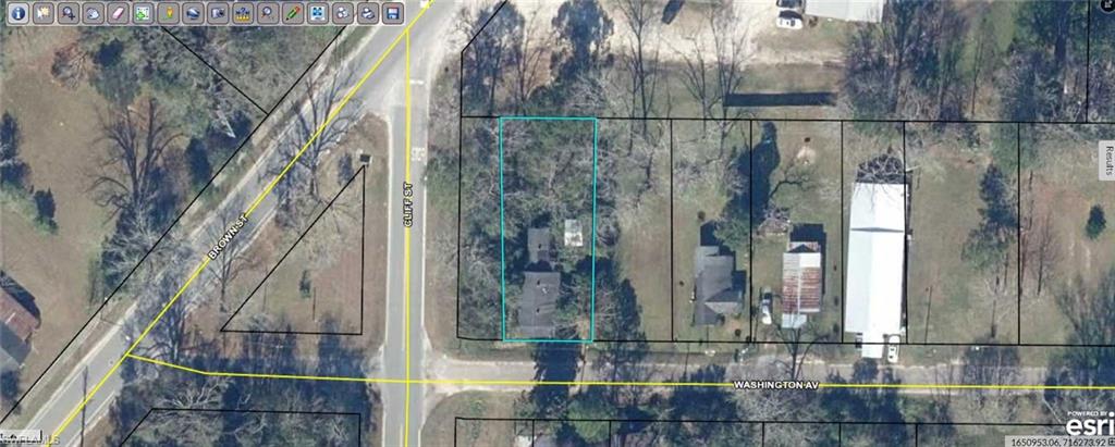 WILLIAMS GEO D SUBD - Residential